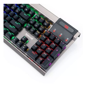 کیبورد گیمینگ مکانیکال با سیم ردراگون مدل K563